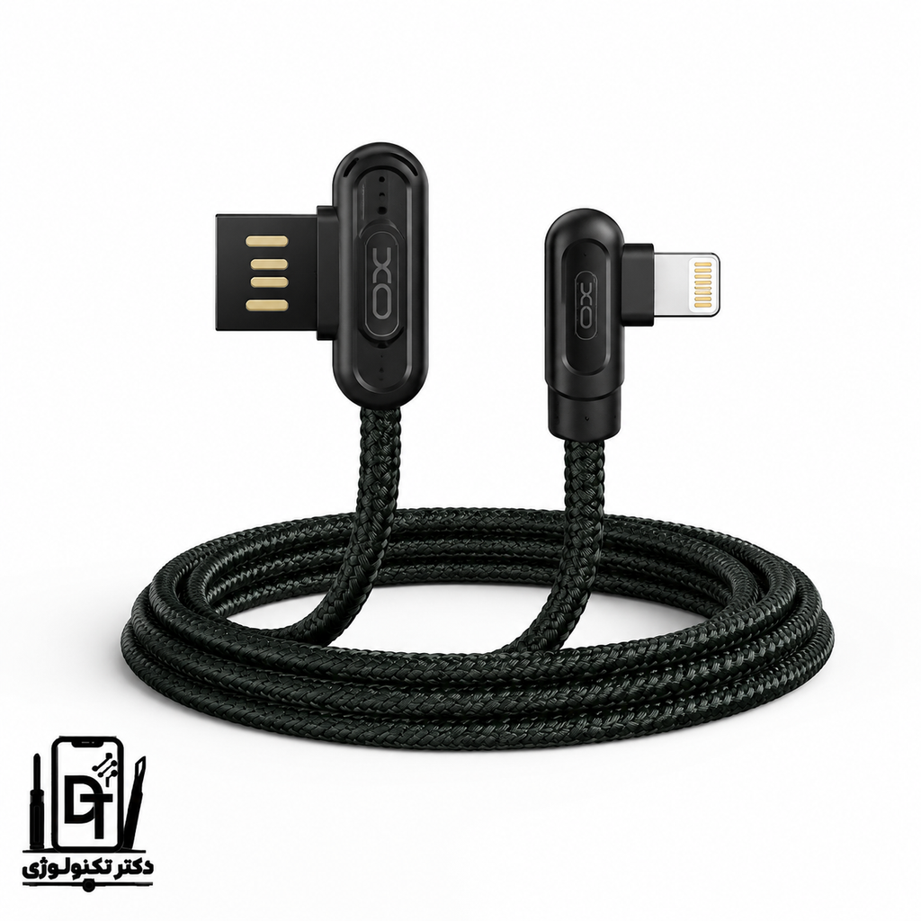 کابل USB به لایتنینگ
