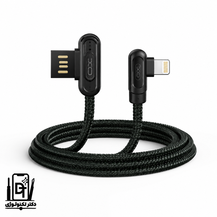 کابل USB به لایتنینگ
