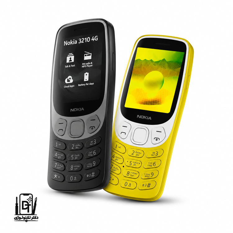 نوکیا 3210