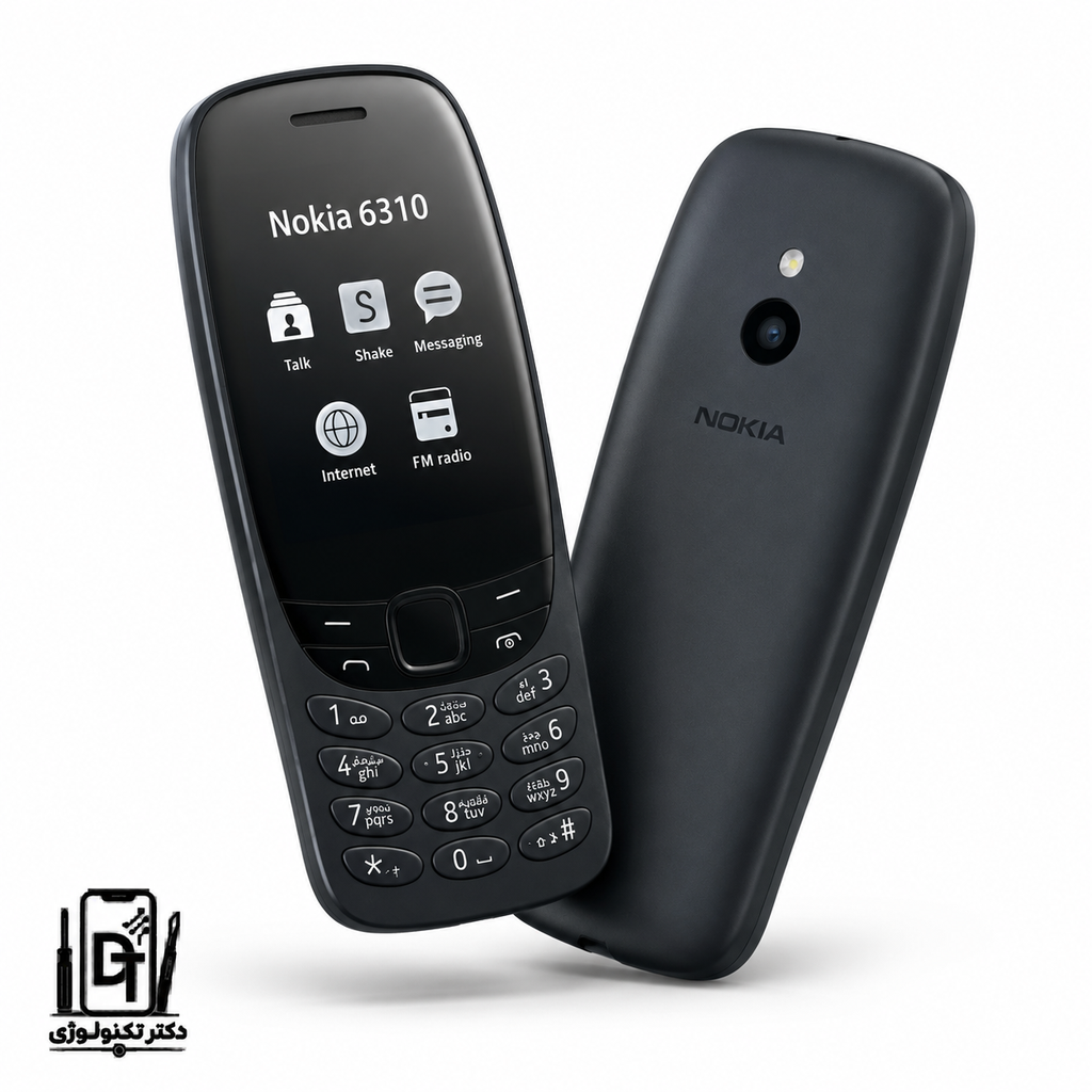 نوکیا 6310