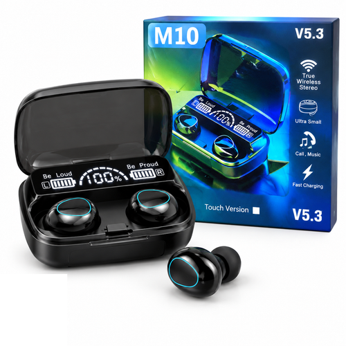 ایرپاد بلوتوثی برند newest مدل M10